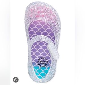 Wonder Nation Clear Jelly Mary Jane's
